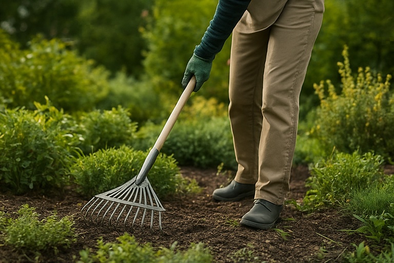 Pielęgnacja ogrodów
